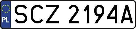 SCZ2194A
