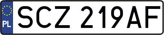 SCZ219AF