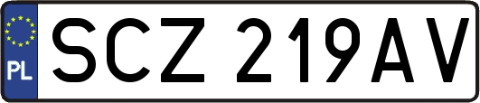 SCZ219AV