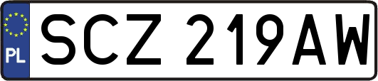 SCZ219AW
