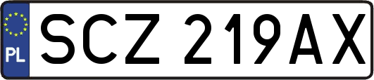 SCZ219AX