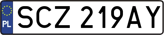 SCZ219AY