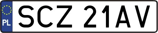 SCZ21AV