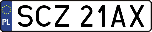 SCZ21AX