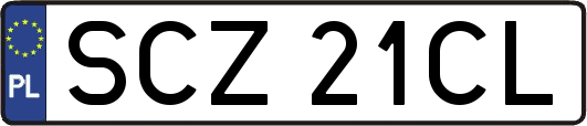 SCZ21CL