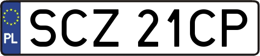 SCZ21CP