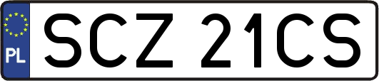 SCZ21CS
