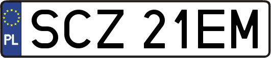 SCZ21EM