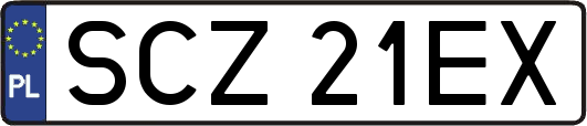 SCZ21EX