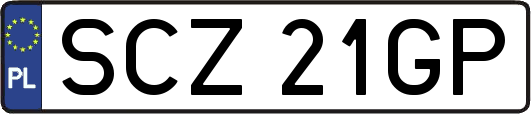 SCZ21GP