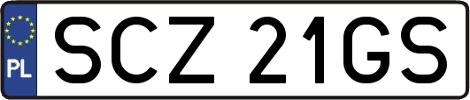 SCZ21GS