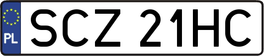 SCZ21HC
