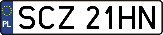 SCZ21HN