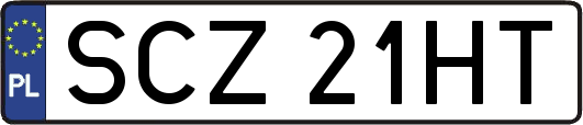 SCZ21HT
