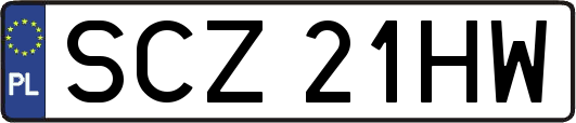 SCZ21HW