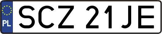 SCZ21JE