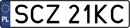 SCZ21KC