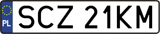 SCZ21KM