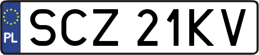 SCZ21KV