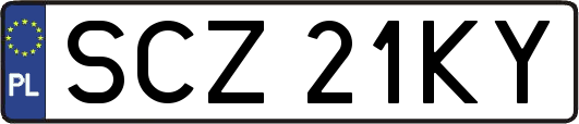 SCZ21KY