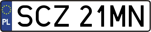 SCZ21MN