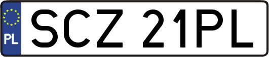 SCZ21PL