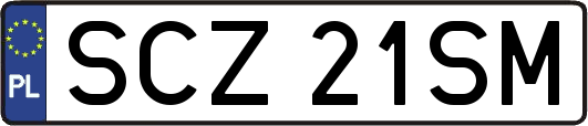 SCZ21SM