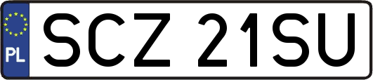 SCZ21SU