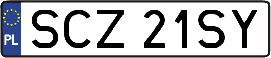 SCZ21SY
