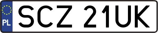 SCZ21UK