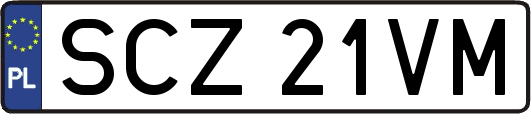 SCZ21VM