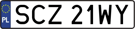 SCZ21WY