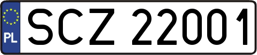 SCZ22001