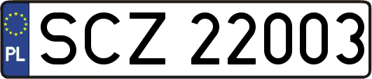 SCZ22003