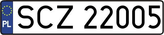SCZ22005