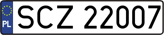 SCZ22007
