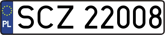 SCZ22008