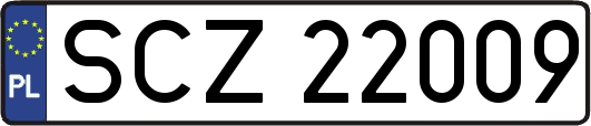 SCZ22009