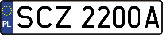 SCZ2200A