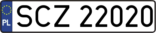 SCZ22020