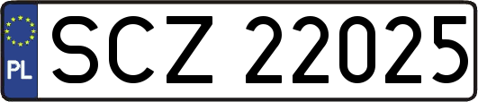 SCZ22025