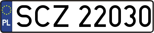 SCZ22030