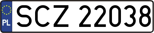 SCZ22038