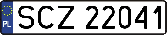 SCZ22041