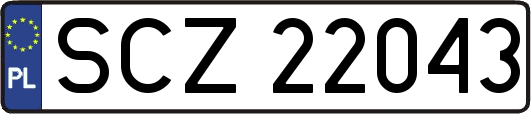 SCZ22043