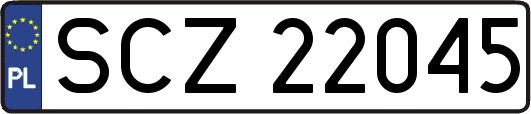 SCZ22045