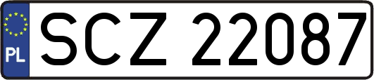 SCZ22087