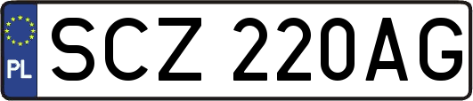 SCZ220AG