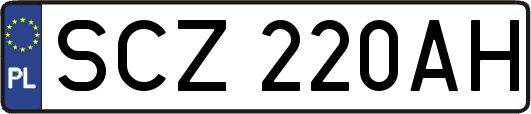 SCZ220AH