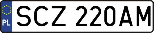 SCZ220AM